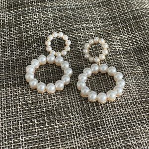 Gorgeous Pearl drop earrings
